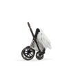 Cybex Priam V5 Style 2in1 universālie rati Off White, Rose Gold – 8