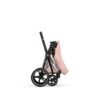 Cybex Priam V5 Style 2in1 universālie rati Peach Pink, Chrome Brown – 6