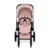 Cybex Priam V5 Style 2in1 universālie rati Peach Pink, Matt Black – 4