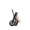 Cybex Priam V5 Style 2in1 universālie rati Peach Pink, Matt Black – 6