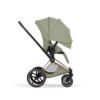 Cybex Priam V5 Style 2in1 universālie rati Sage Green, Rose Gold – 4