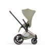 Cybex Priam V5 Style 2in1 universālie rati Sage Green, Rose Gold – 3