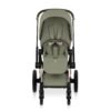 Cybex Priam V5 Style 2in1 universālie rati Sage Green, Rose Gold – 6