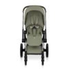 Cybex Priam V5 Style 2in1 universālie rati Sage Green, Chrome Brown – 4