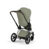 Cybex Priam V5 Style 2in1 universālie rati Sage Green, Chrome Brown – 5
