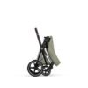 Cybex Priam V5 Style 2in1 universālie rati Sage Green, Chrome Brown – 6