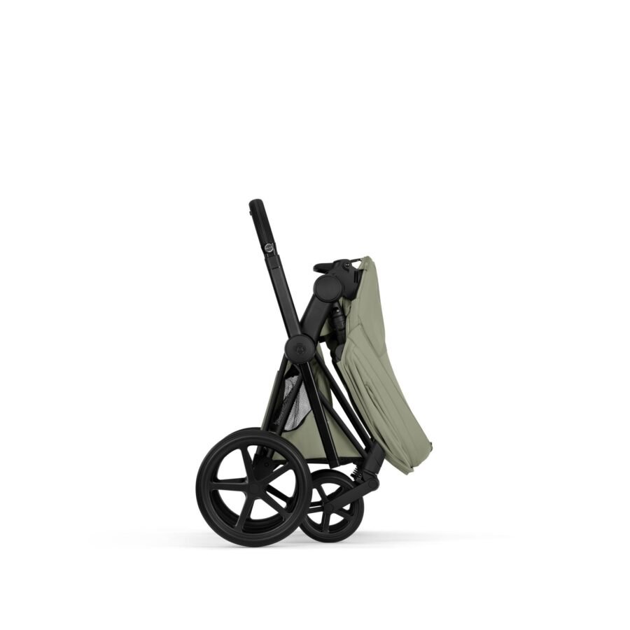 Cybex Priam V5 Style 2in1 universālie rati Sage Green, Matt Black – 6