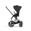 Cybex Priam V5 Style 2in1 universālie rati Sepia Black, Rose Gold – 4