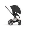 Cybex Priam V5 Style 2in1 universālie rati Sepia Black, Rose Gold – 6