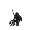 Cybex Priam V5 Style 2in1 universālie rati Sepia Black, Rose Gold – 9