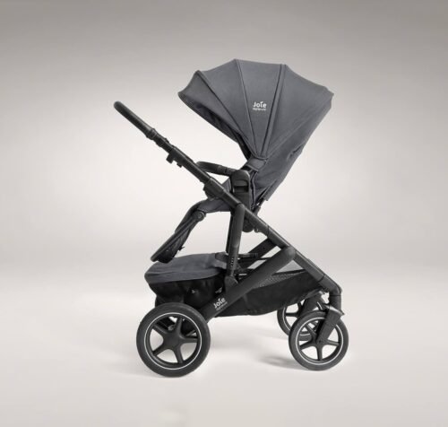 Joie Vinca 2in1 universālie rati Signature Ebony – 4