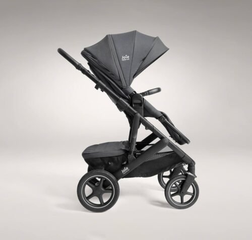 Joie Vinca 2in1 universālie rati Signature Ebony – 5