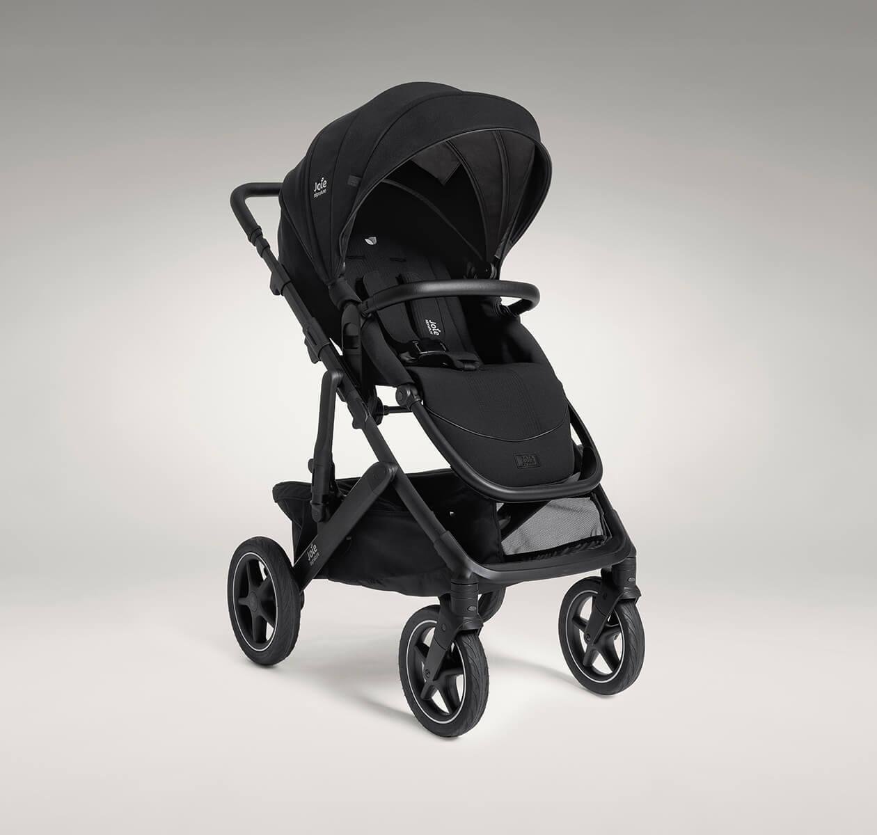 Joie Vinca 2in1 universālie rati Signature Eclipse – 2