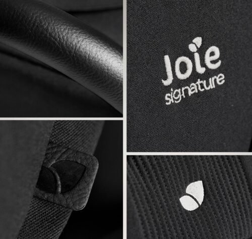 Joie Vinca 2in1 universālie rati Signature Eclipse – 4