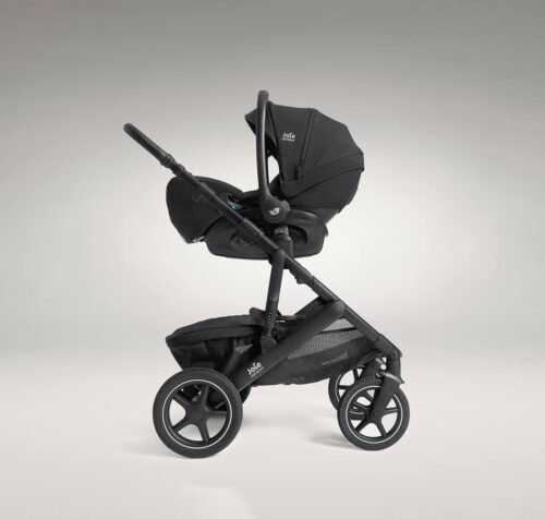 Joie Vinca 2in1 universālie rati Signature Eclipse – 8