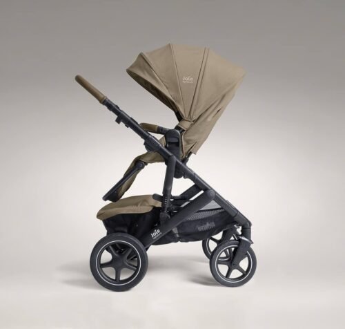 Joie Vinca 2in1 universālie rati Signature Sandstone – 4