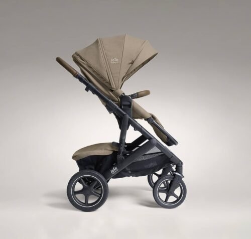 Joie Vinca 2in1 universālie rati Signature Sandstone – 5