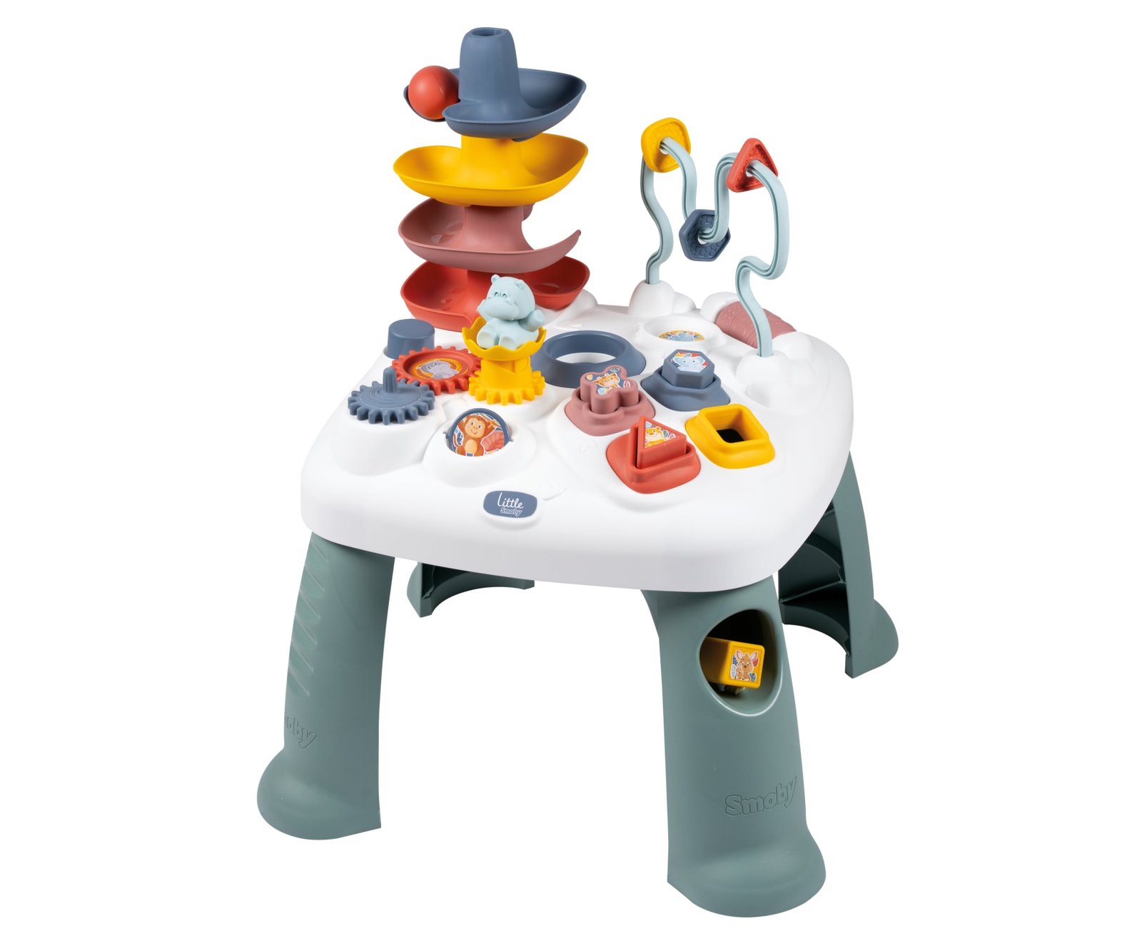 table-dactivites-little-smoby-7600140320_00.jpg Smoby aktivitāšu galdiņš Little Smoby