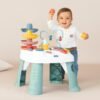 Smoby aktivitāšu galdiņš Little Smoby – foto 4