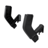 Thule Urban Glide 3 universālie ratiņi 3in1 Black on Black + Thule Maple Connect Black – foto 5