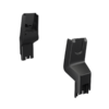 Thule Charm universālie ratiņi 3in1 Faded Khaki + Thule Maple Connect Black – foto 4