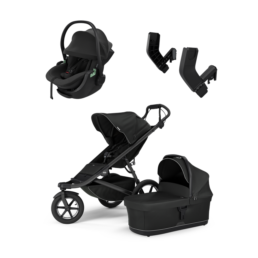Thule Urban Glide 3 universālie ratiņi