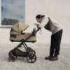 Thule Charm universālie ratiņi 3in1 Faded Khaki + Thule Maple Connect Faded Khaki – foto 6