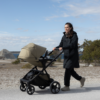 Thule Charm universālie ratiņi 3in1 Faded Khaki + Thule Maple Connect Black – foto 10