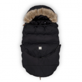 Noordi ziemas guļammaiss ratiem – Black (PP150/9)