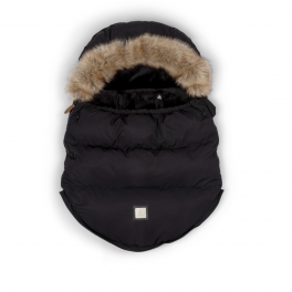 Noordi ziemas guļammaiss ratiem – Black (PP150/9) – 2