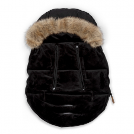 Noordi ziemas guļammaiss ratiem – Black (PP150/9) – 4