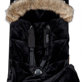 Noordi ziemas guļammaiss ratiem – Black (PP150/9) – 5