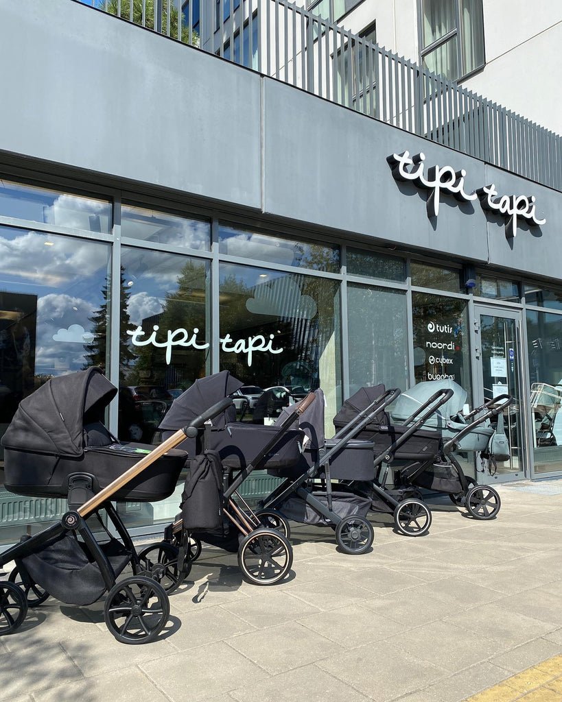 Tipi Tapi veikals Viļņā