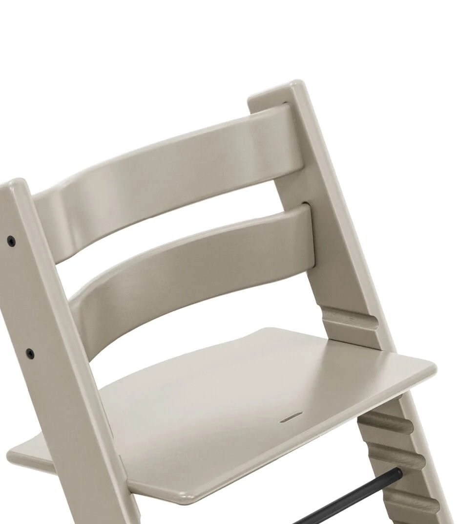 Stokke Tripp Trapp barošanas krēsls – Cashmere Grey – foto 2