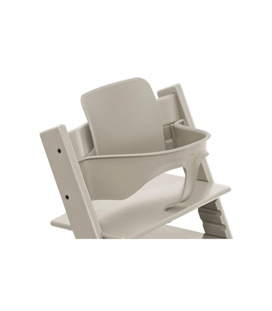 Stokke Tripp Trapp barošanas krēsls – Cashmere Grey – foto 5