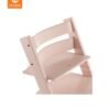 Stokke Tripp Trapp barošanas krēsls – Serene Pink – foto 2