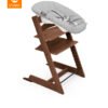 Stokke Tripp Trapp barošanas krēsls – Oak Warm Brown – foto 4