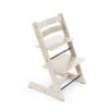 Stokke Tripp Trapp barošanas krēsls – Vanilla White – foto 1