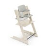 Stokke Tripp Trapp barošanas krēsls – Vanilla White – foto 3