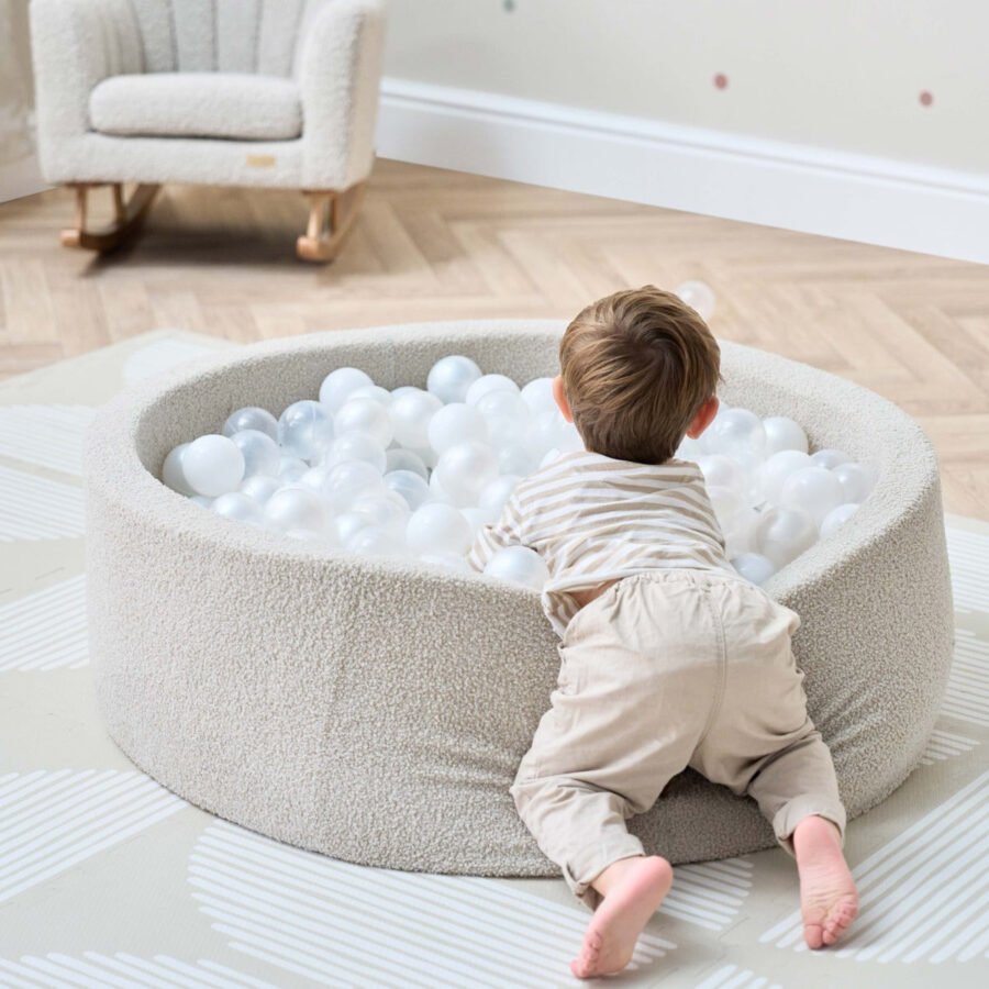 Tutti Bambini bumbiņu baseins Bola, 90 x 30 cm – foto 4