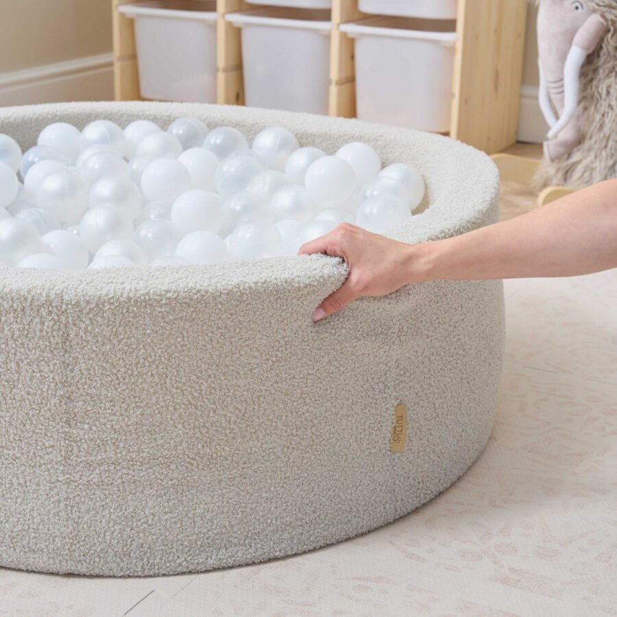 Tutti Bambini bumbiņu baseins Bola, 90 x 30 cm – foto 3