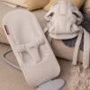 BabyBjörn Begin šūpuļkrēsls – Cream Mesh – foto 3
