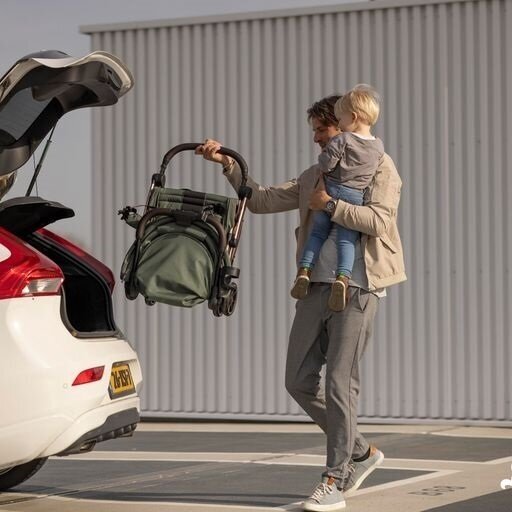 Leclerc Influencer Air sporta rati Violet Grey 2