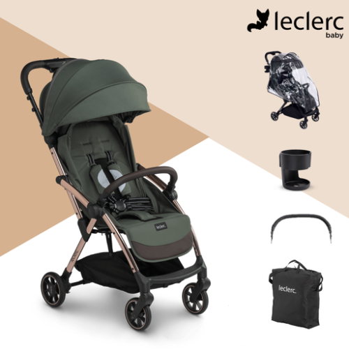 Leclerc Influencer sporta rati Sand Chocolate 8
