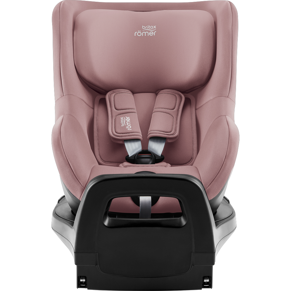 Britax Römer Dualfix Pro M i-Size autokrēsls 61-105 cm, Dusty Rose 2