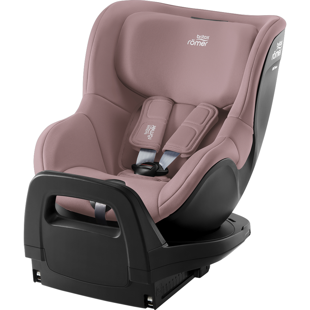 Britax Römer Dualfix Pro M i-Size autokrēsls 61-105 cm, Dusty Rose