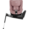 Britax Römer Dualfix Pro M i-Size autokrēsls 61-105 cm, Dusty Rose 3