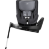 Britax Römer Dualfix Pro M i-Size autokrēsls 61-105 cm, Midnight Grey 3