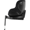 Britax Römer Dualfix Pro M i-Size autokrēsls 61-105 cm, Space Black 5