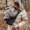 Wildride Toddler Swing Carrier ķengursoma Grey Leopard